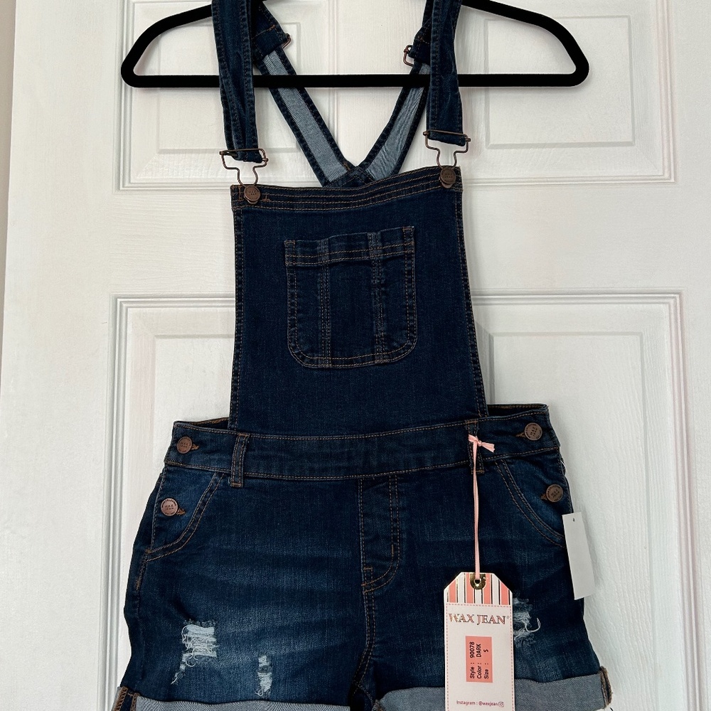 Short Overalls